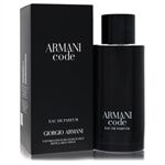 Armani Code by Giorgio Armani - Eau De Parfum Spray 125 ml - miehille
