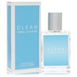 Clean Cool Cotton by Clean - Eau De Parfum Spray 30 ml - miehille