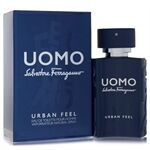 Salvatore Ferragamo Uomo Urban Feel by Salvatore Ferragamo - Eau De Toilette Spray 50 ml - miehille