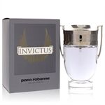Invictus by Paco Rabanne - Mini EDP 5 ml - miehille