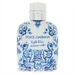 Light Blue Summer Vibes by Dolce & Gabbana - Eau De Toilette Spray (Tester) 125 ml - miehille