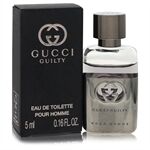 Gucci Guilty by Gucci - Mini EDT Spray 5 ml - miehille