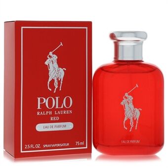 Polo Red by Ralph Lauren - Eau De Parfum Spray 75 ml - miehille
