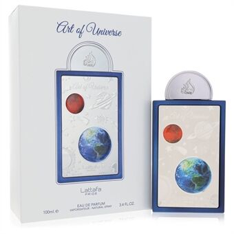Lattafa Pride Art Of Universe by Lattafa - Eau De Parfum Spray (Unisex) 100 ml - naisille