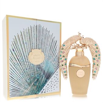 Lattafa Afeef by Lattafa - Eau De Parfum Spray (Unisex) 100 ml - naisille