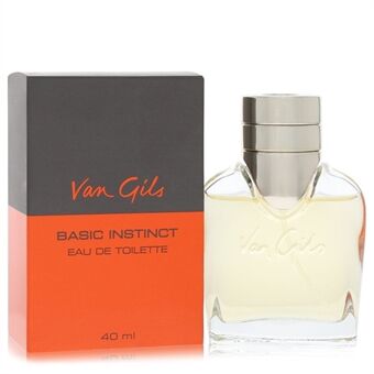 Van Gils Basic Instinct by Van Gils - Eau De Toilette Spray 40 ml - miehille