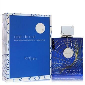 Armaf Club de Nuit Iconic Blue by Armaf - Eau De Parfum Spray 200 ml - miehille