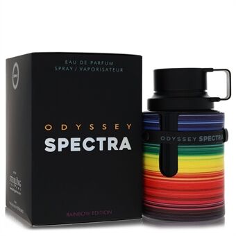 Armaf Odyssey Spectra Rainbow Edition by Armaf - Eau De Parfum Spray 200 ml - miehille