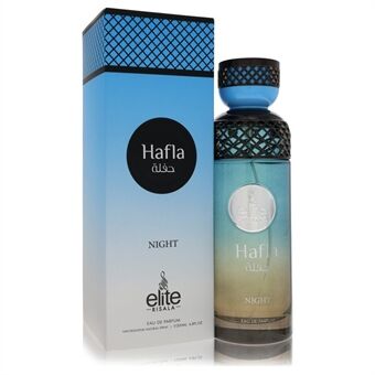 Risala Elite Hafla Night by Risala - Eau De Parfum Spray 200 ml - miehille