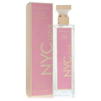 5th Avenue Nyc Love by Elizabeth Arden - Eau De Parfum Spray 125 ml - naisille