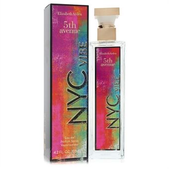 5th Avenue Nyc Vibe by Elizabeth Arden - Eau De Parfum Spray 125 ml - naisille