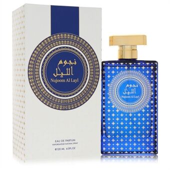 Risala Nujoom Al Layl by Risala - Eau De Parfum Spray 118 ml - miehille