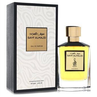 Risala Sayf Almajd by Risala - Eau De Parfum Spray 106 ml - miehille