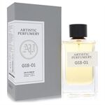Armaf Artistic Perfumery Gis-01 by Armaf - Eau De Parfum Spray 100 ml - miehille
