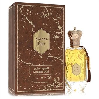 Armaf Eter Magical Oud by Armaf - Eau De Parfum Spray 100 ml - miehille