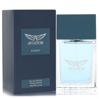 Aviator Energy by Aviator - Eau De Parfum Spray 100 ml - miehille