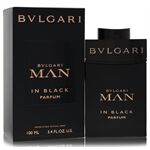 Bvlgari Man In Black by Bvlgari - Parfum Spray 100 ml - miehille