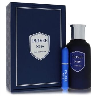 Flavia Privee No 10 by Flavia - Eau De Parfum Spray with Atomizer 100 ml - miehille