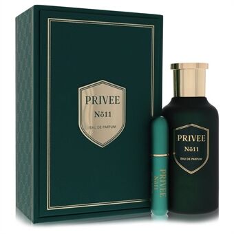 Flavia Privee No 11 by Flavia - Eau De Parfum Refillable Spray 100 ml - naisille