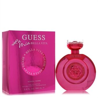 Guess la Mia Bella Vita by Guess - Eau De Parfum Spray 100 ml - naisille