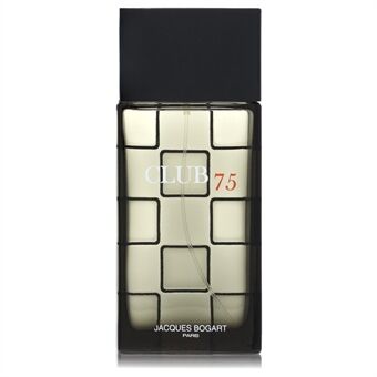 Jacques Bogart Club 75 by Jacques Bogart - Eau De Toilette Spray (Tester) 100 ml - miehille