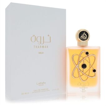 Lattafa Pride Tharwah Gold by Lattafa - Eau De Parfum Spray 100 ml - naisille