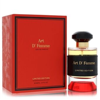 Le Vogue Art D\'femme by Le Vogue - Eau De Parfum Spray 100 ml - naisille