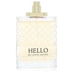 Lionel Richie Hello by Lionel Richie - Eau De Parfum Spray (Tester) 100 ml - miehille