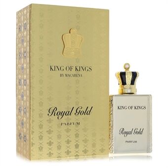 Macarena King of Kings Royal Gold by Macarena - Parfum Spray 100 ml - miehille
