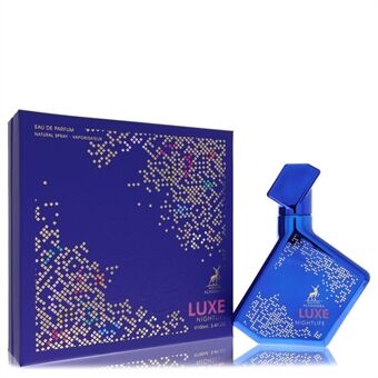 Maison Alhambra Luxe Nightlife by Maison Alhambra - Eau De Parfum Spray 100 ml - miehille