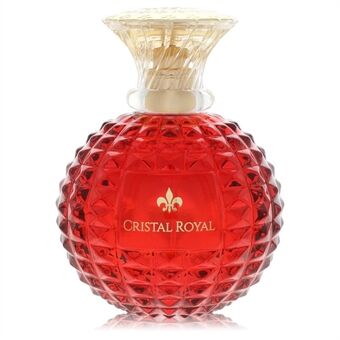 Marina De Bourbon Cristal Royal Passion by Marina De Bourbon - Eau De Parfum Spray (Tester) 100 ml - naisille
