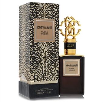 Noble Woods by Roberto Cavalli - Eau De Parfum Spray 100 ml - miehille