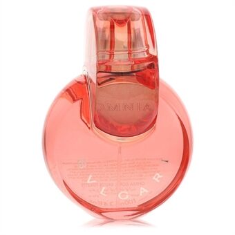 Omnia Coral by Bvlgari - Eau De Toilette Spray (Tester) 100 ml - naisille