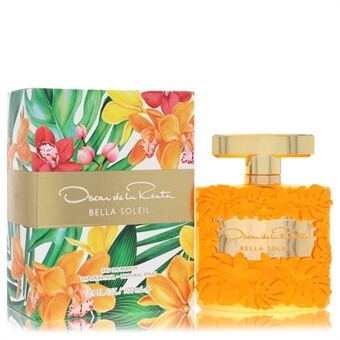 Oscar Bella Soleil by Oscar De La Renta - Eau De Parfum Spray 100 ml - naisille