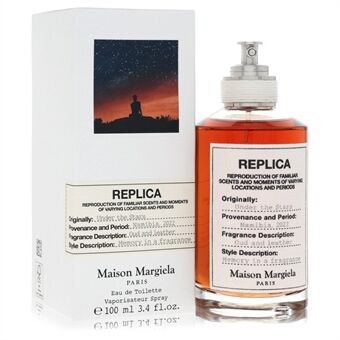 Replica Under the Stars by Maison Margiela - Eau De Toilette Spray (Unisex) 100 ml - miehille