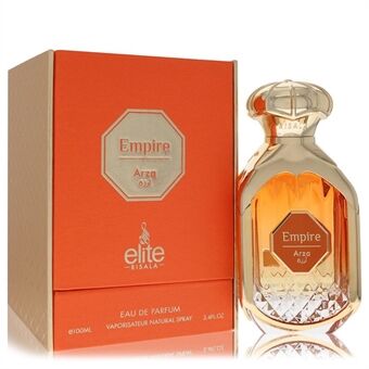 Risala Elite Empire Arza by Risala - Eau De Parfum Spray 100 ml - miehille