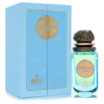 Risala Elite Genesis Alpha by Risala - Eau De Parfum Spray 100 ml - miehille