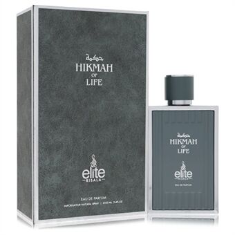 Risala Elite Hikmah of Life by Risala - Eau De Parfum Spray 100 ml - miehille