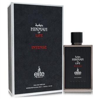 Risala Elite Hikmah of Life Intense by Risala - Eau De Parfum Spray 100 ml - miehille