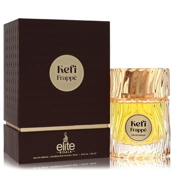 Risala Elite Kefi Frappe by Risala - Eau De Parfum Spray 100 ml - miehille