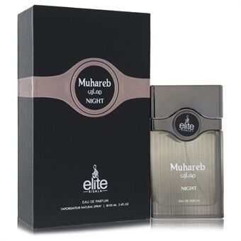 Risala Elite Muhareb Night by Risala - Eau De Parfum Spray 100 ml - miehille