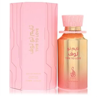 Risala Time To Love by Risala - Eau De Parfum Spray 100 ml - naisille