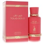 Risala Touq Gold by Risala - Eau De Parfum Spray 100 ml - naisille