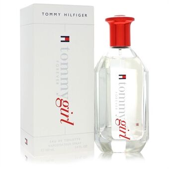 Tommy Girl Forever by Tommy Hilfiger - Eau De Toilette Spray 100 ml - naisille