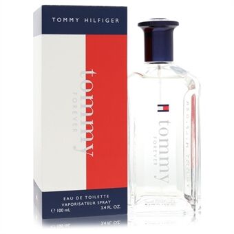 Tommy Hilfiger Forever by Tommy Hilfiger - Eau De Toilette Spray 100 ml - miehille
