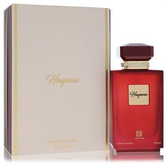 Ahmed Al Maghribi Hayana by Ahmed Al Maghribi - Extrait De Parfum Spray 100 ml - miehille