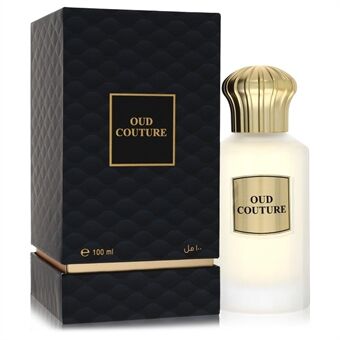 Ahmed Al Maghribi Oud Couture by Ahmed Al Maghribi - Extrait De Parfum Spray 100 ml - miehille