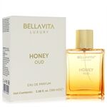 Bellavita Luxury Honey Oud by Bellavita - Eau De Parfum Spray 100 ml - miehille