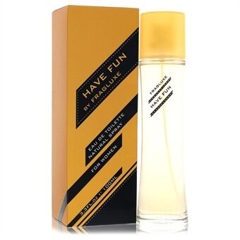 Fragluxe Have Fun by Fragluxe - Eau De Toilette Spray 100 ml - naisille