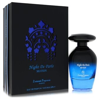 L\'orientale Night de Paris Motion by L\'Orientale - Eau De Parfum Spray 100 ml - miehille